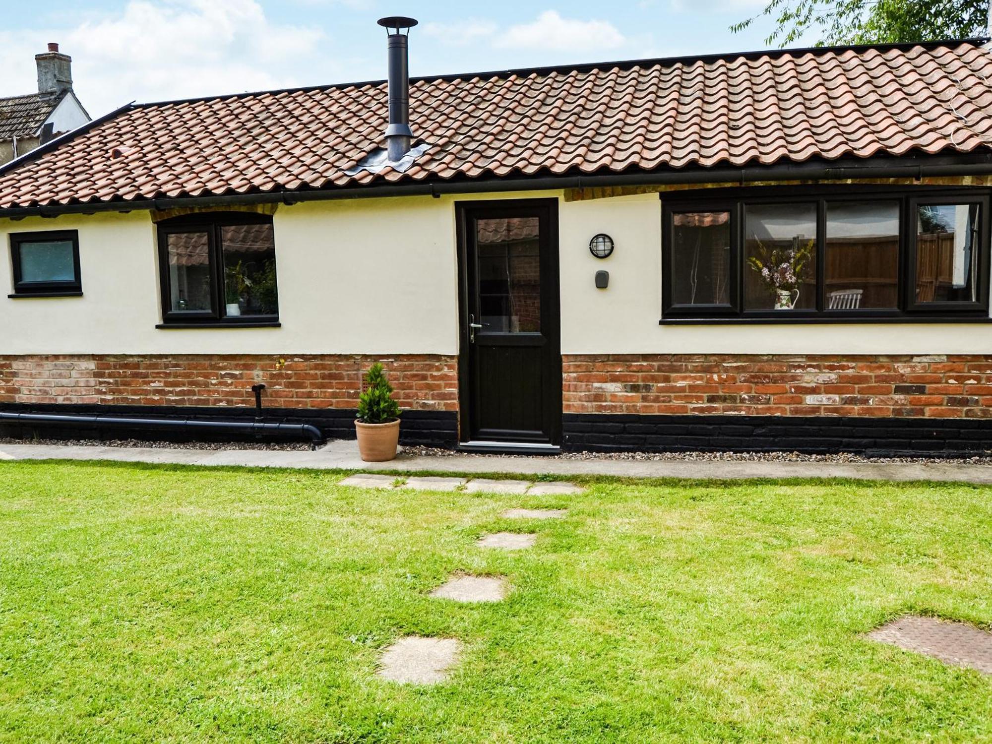 The Bothy Villa Hockham Eksteriør billede
